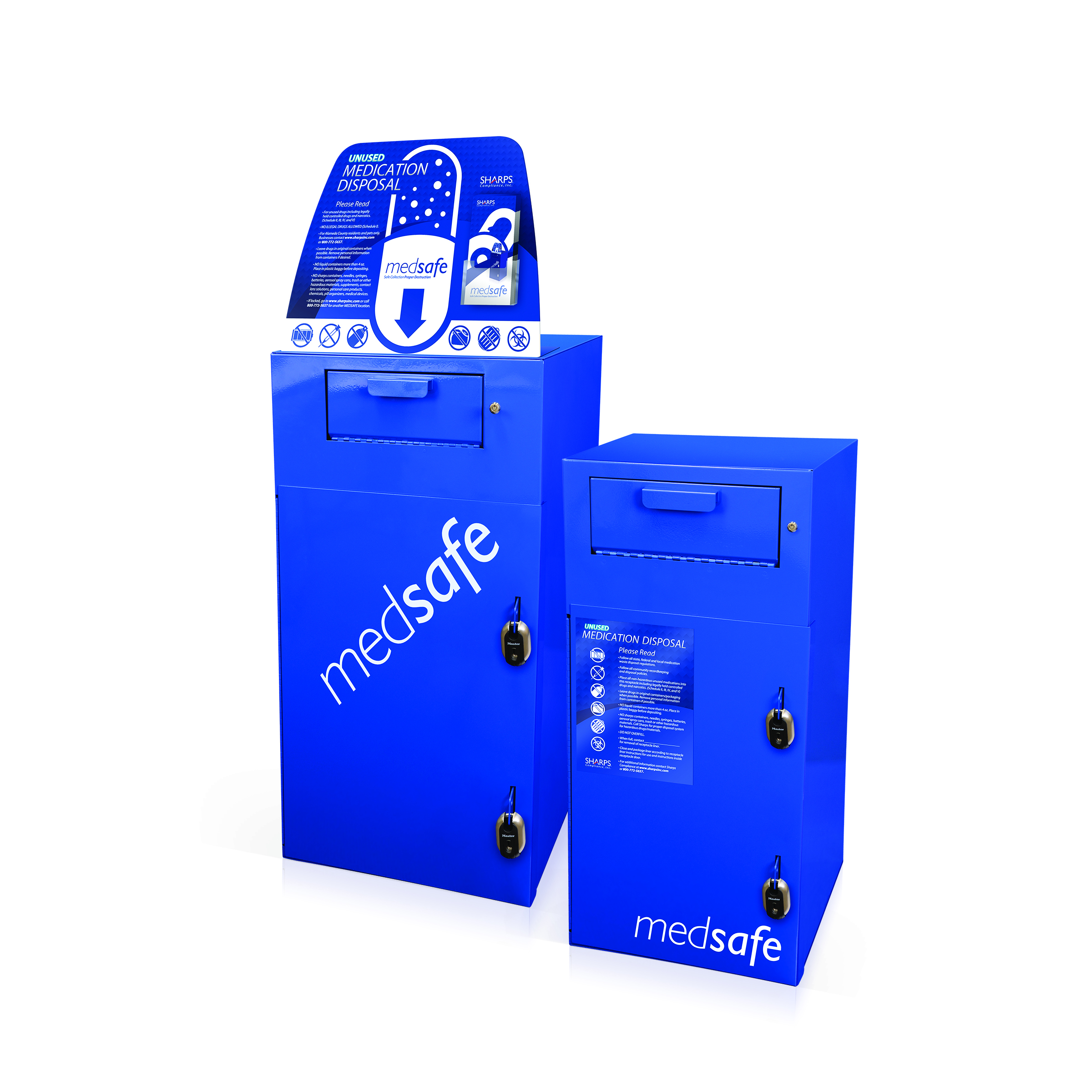 Sharps Compliance, Inc. Announces Contest to Give Away 20 MedSafe